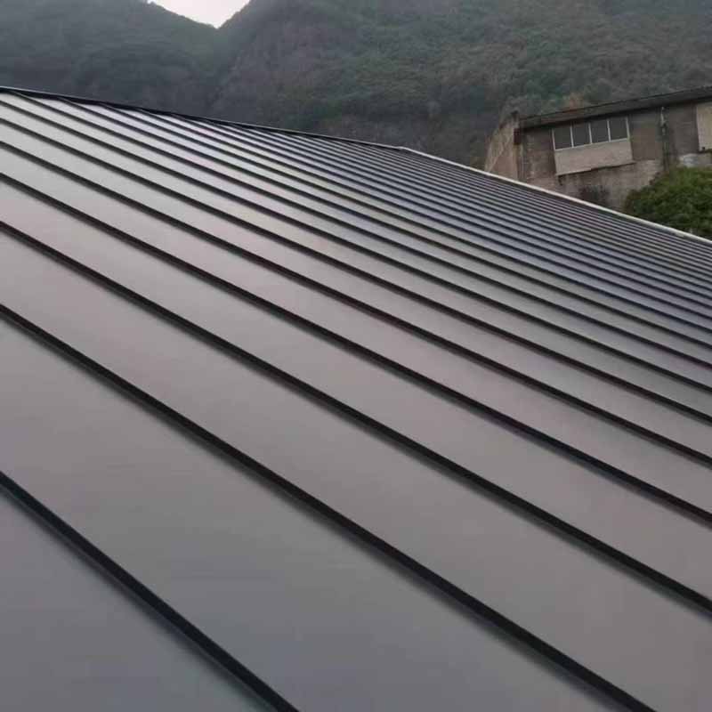 巫山金属屋面板的应用场合及其优缺点？